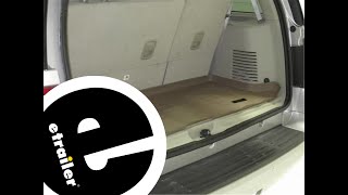 etrailer | Fit Verified: WeatherTech Cargo Liner on a 2011 Ford Expedition