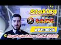 💸 Earned $1,800 in 2 Days! Staking RAVE for 900%+ Annual Yield – My Full Crypto Staking Guide!