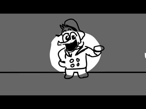 MbMbaM Animatic - Donald Duck Impressions