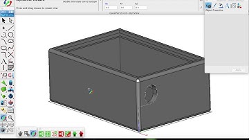 How to Make a box for a perma proto board