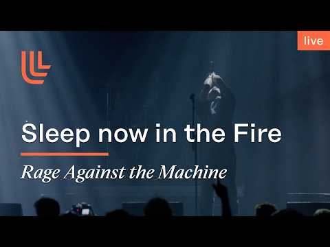 🎶🎸Aero Campus Tour 4e Édition : Sleep Now in the Fire de Rage Against the Machine 🎙️🎵