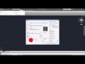 AutoCAD 2013 Tutorial Basico Starter 32 / Generar Hoja nueva e interpretar unidades HD