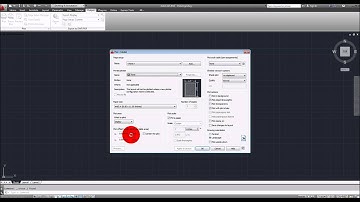 AutoCAD 2013 Tutorial Basico Starter 32 / Generar Hoja nueva e interpretar unidades HD