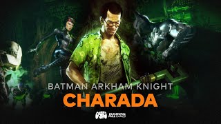 Batman Arkham Knight - A Vingança Do Charada - Todos Os Testes - Missão Secundária - Dublado