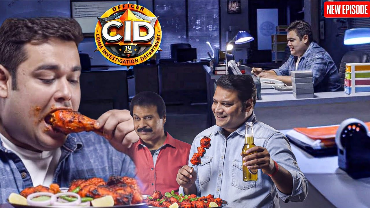 Night Shift में Panka के लिए Daya और Freddy लेकर पहुंचे बियर और चिकन   || CID | Latest Episode ||