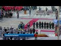 Vice Regal Salute (God Save The Queen/ O Canada) - Remembrance Day Canada 2021