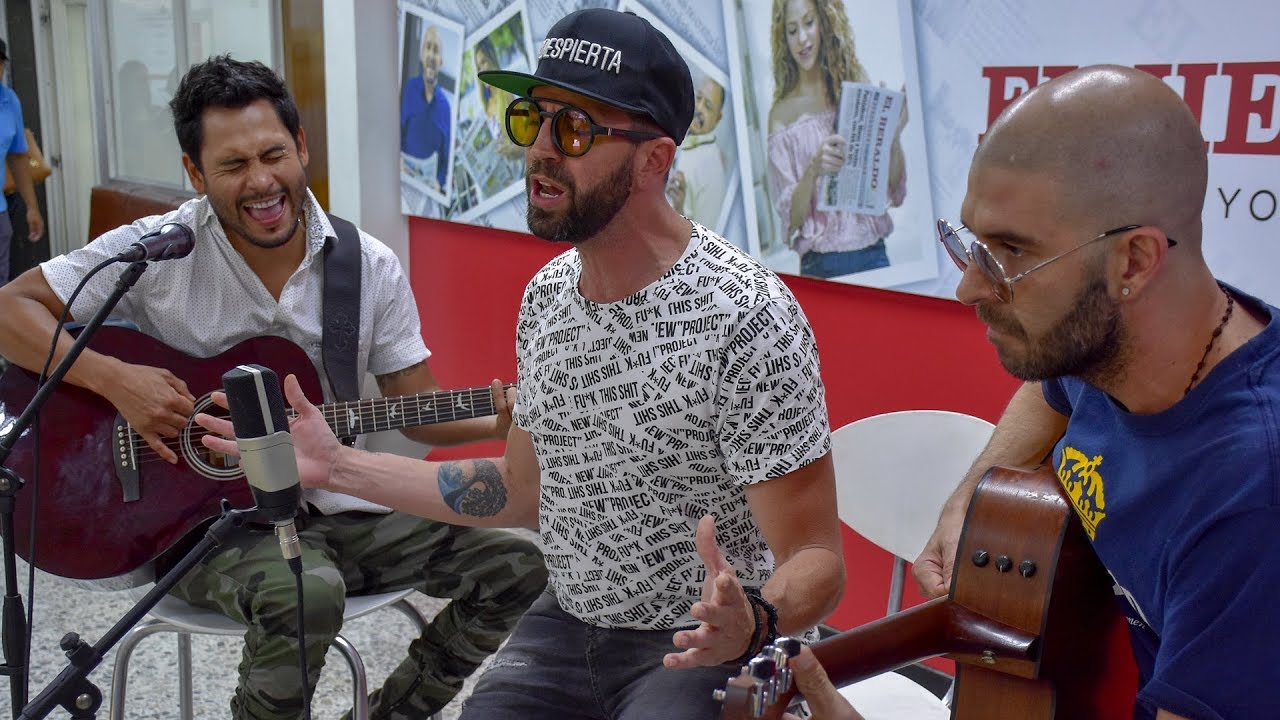 Mientras Tanto | Lucas Arnau | Sesiones EH valledupar fc x leones fc