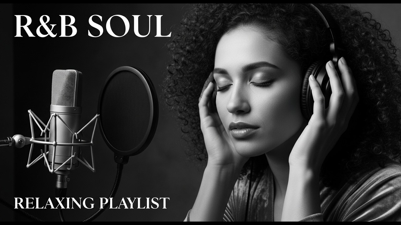 Smooth Grooves & Soul Vibes for Focused Night Sessions