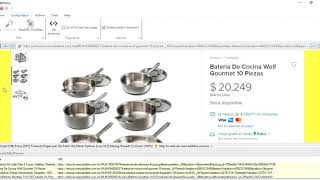 Celebrity How to scrape multiple images from mercadolibre mexico website listings using Webharvy Profile