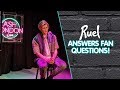 Ruel Reveals The Moment In His Career That He'll Never Forget! | Ash London Live