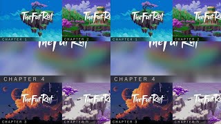 TheFatRat - Parallax (Álbum subtitulado al español - parte 1)  [Chapter 1, 2, 3, 4, 5]  2021 - 2022