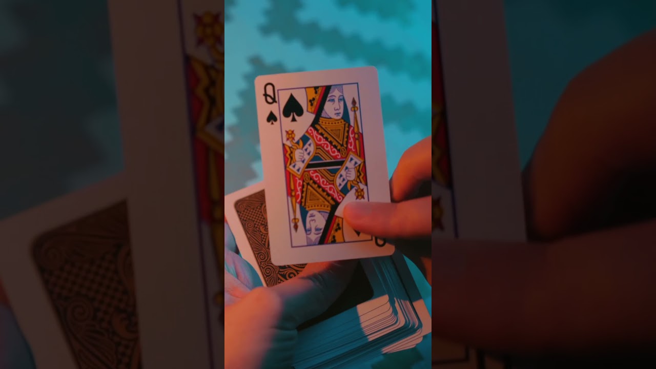 THE QUEEN OF SPADES | Short Horror Film