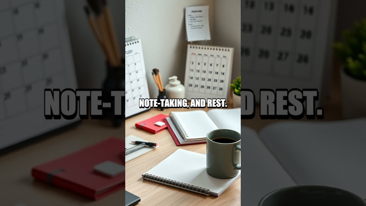 From Jitters to Routines: A Freshman Roadmap