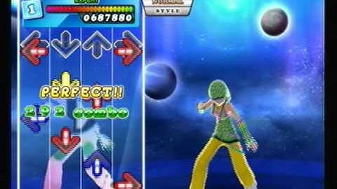 DDR II: Theory of Eternity