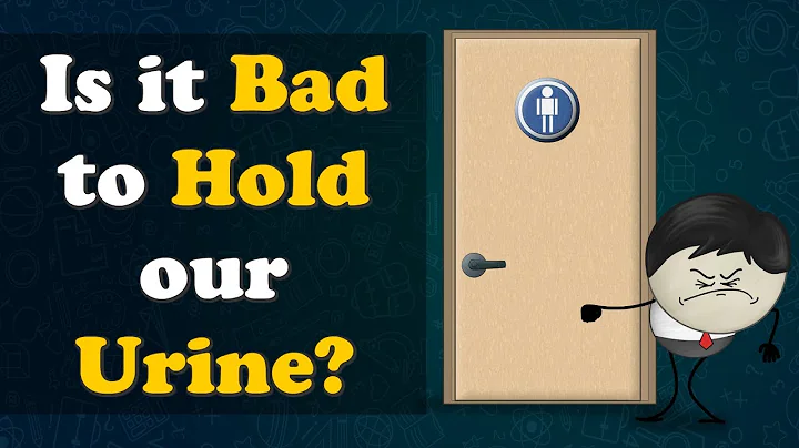 Is it Bad to Hold our Urine? + more videos | #aumsum #kids #science #education #children - DayDayNews