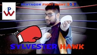 Sylvester Hawk - Ready for a Fight! | PWF