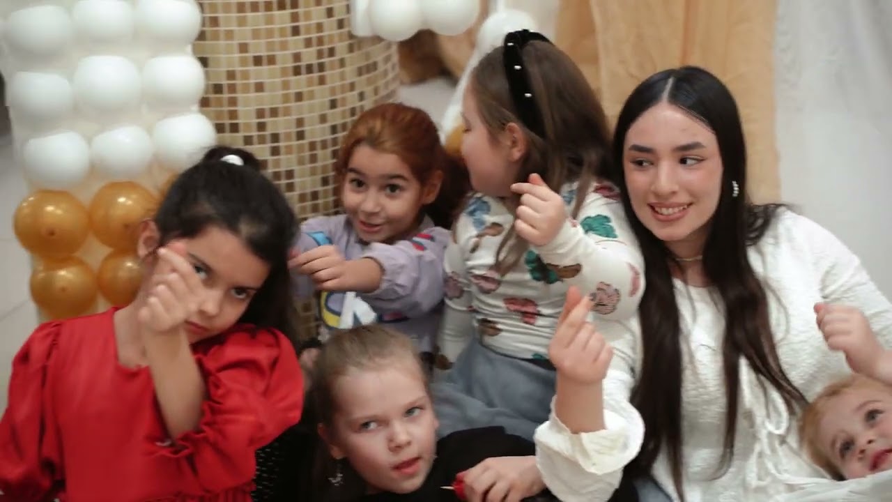 Батмицва 5785