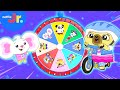 Chip and potato mystery wheel of play   netflix jr