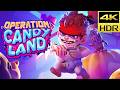 Operation Candy Land - Gameplay Demo (4K HDR 60FPS) | PS5 Pro No Commentary