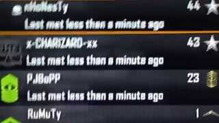 Dropped Host 2nd Map Raid We Were Up 5-3