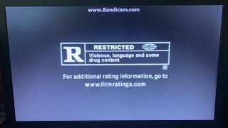 Mpaa R Rating Screen Memento Dvd Capture