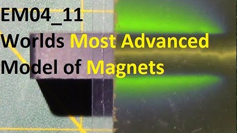 EM04 11: Advanced Model of Magnets (world Release)
