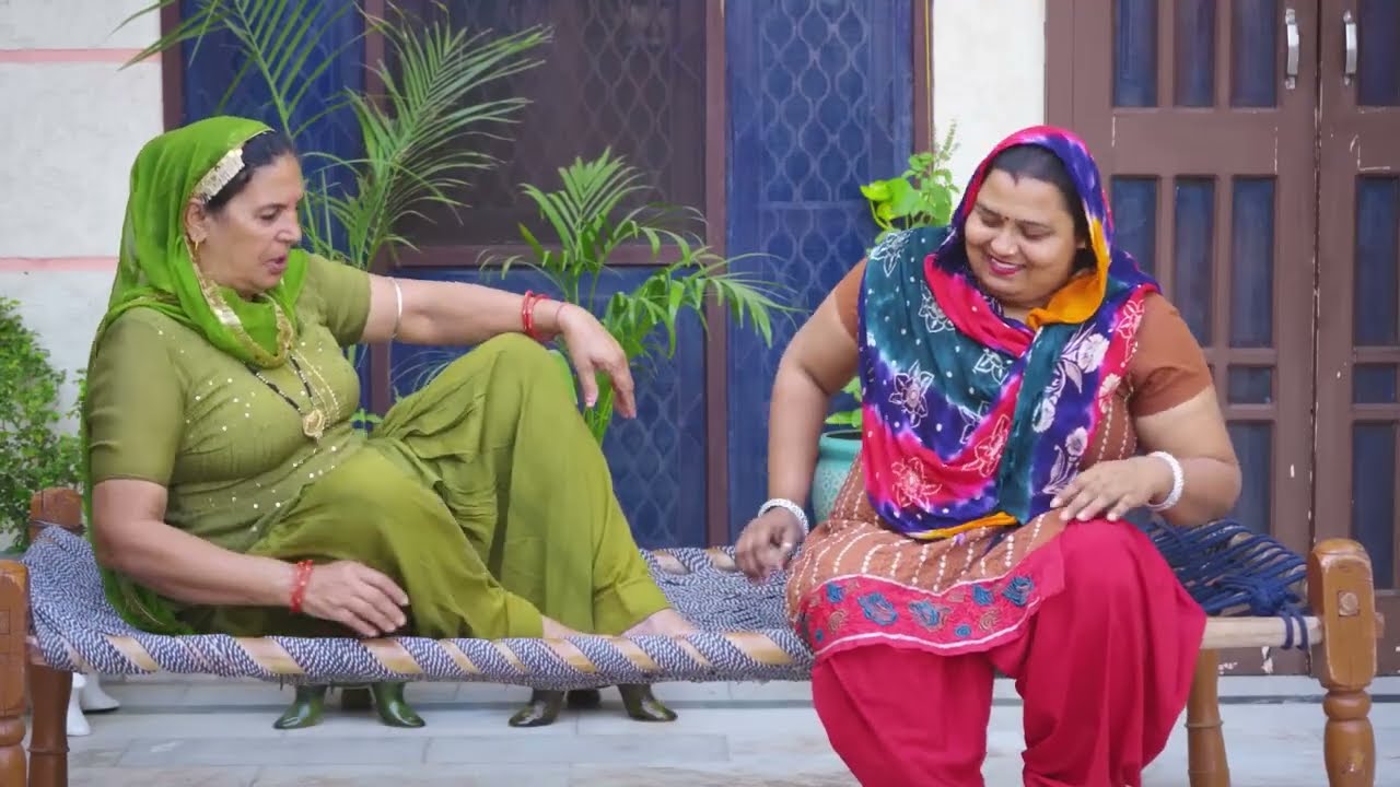 शादी का जाल #reena_balhara #manoj_attri #dimpal_sharma #emotional #haryanvinatak #bss_natak #rss_mov