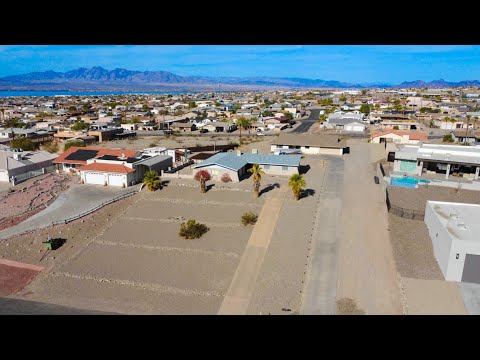 191 Comanche Lane, Lake Havasu City, AZ home video tour