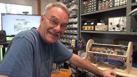 D-lab series Basic Training Tube Guitar amp repair Fender Champ Low power is the transformer bad?