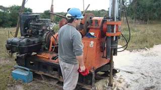 XY 4 Core Drilling Rig