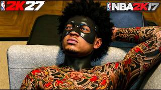 2K Fans Went Back to a 10 YEAR OLD Game... Let's Talk About It