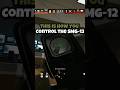 This Is How You Control the SMG-12 😤 #r6 #rainbow6