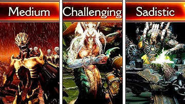 NEW RIPATORIUM 2.0 - ALL OFFICIAL ENCOUNTER PRESETS | DOOM: The Dark Ages