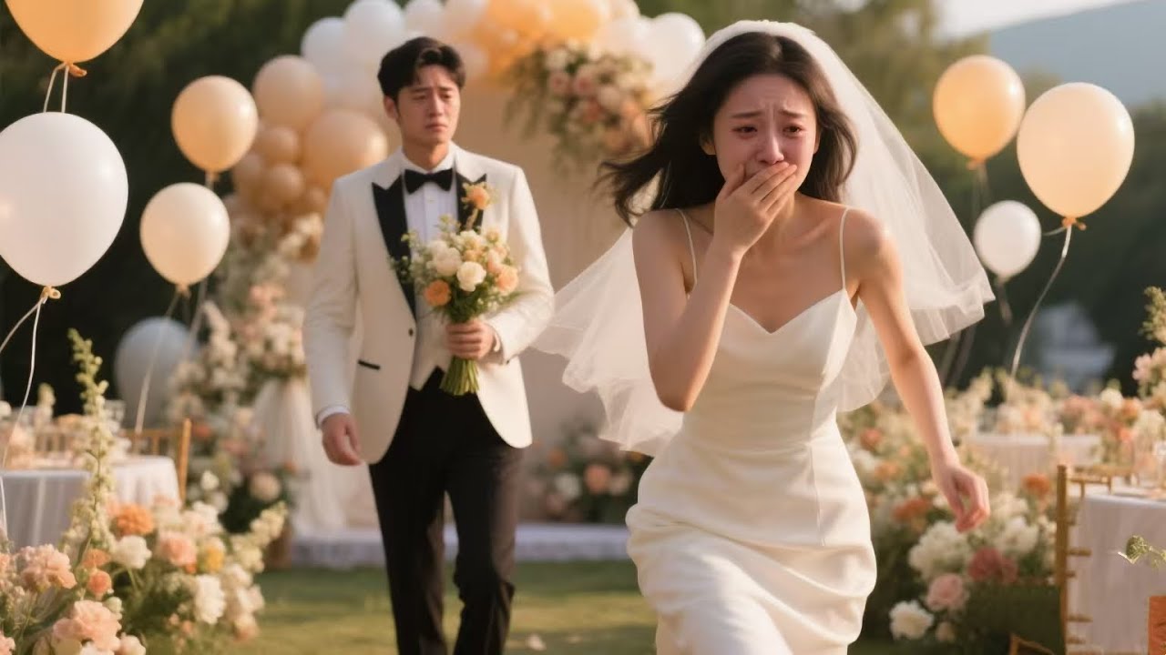 На свадьбе показали видео моей измены—но я не помню ту ночь!