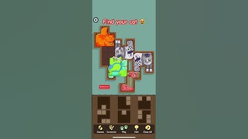 Puzzle Cat 😻🔥 Level 567 Gameplay! (iOS/Android)  #shorts #funny #puzzlecat #trending #ytshorts #game