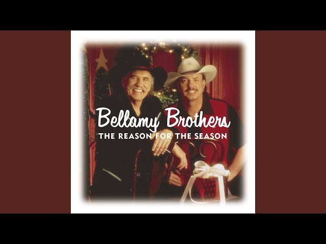 BELLAMY BROTHERS  - WHITE CHRISTMAS