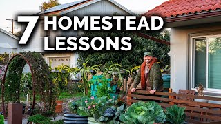 3 Years Of Homesteading: What I've Learned by Epic Gardening 244,878 views 3 months ago 23 minutes