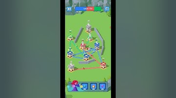 Conquer The Tower Takeover Level 154 Gameplay Walkthrough