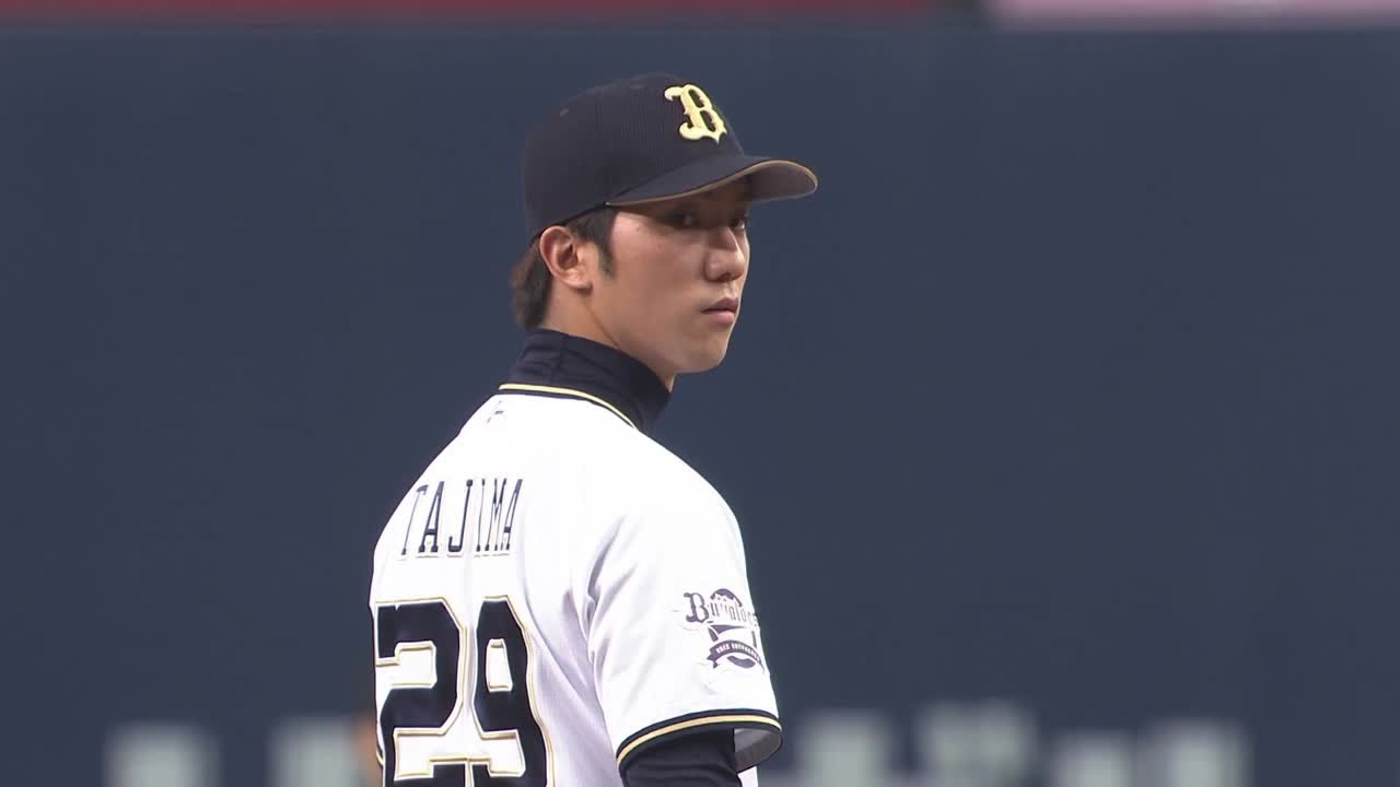 2019年6月16日 オリックス対阪神 試合ダイジェスト