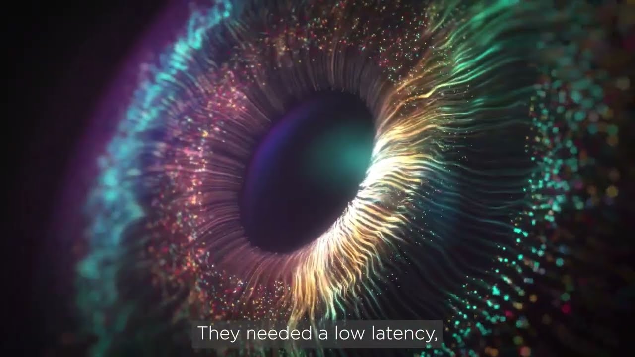 Colt’s global IQ network powers the games of the future – from anywhere