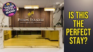 Phimai Paradise Hotel - Is This the Perfect Stay? | Nakhonratchasima, Thailand🛏️