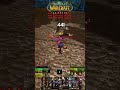 SKILLED ROGUE VS WARRIOR 1VS1 #rogue #classicwow #wowclassic #wowpvp #wow #classicera #mmorpg