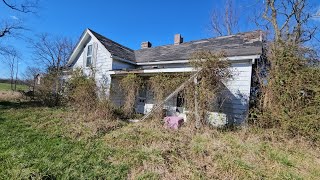 Another forgotten KY farmhouse