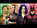 Where Are The Defenders Now? (Teaser Reaction)