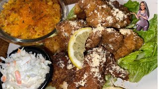 Jjs Fish Chicken How To Create Their Secret Seasoning
