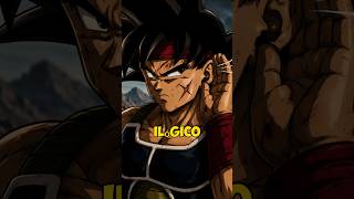¿Bardock Tenia Mas Potencial Que Goku, Raditz y Nappa? #anime #dragonball