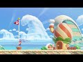 Super Mario Bros Wonder Petal Isles Badge Challenge Dolphin Kick II Super Mario Bros Wonder Petal Isles Badge Challenge Dolphin Kick II