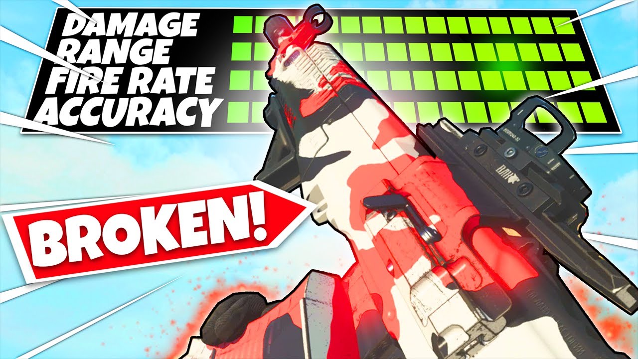 the AN-94 ULTIMATE CLASS SETUP.. (YOU CAN'T DIE!) Modern Warfare Gameplay