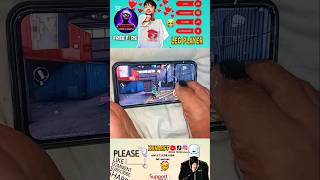 NEVER GIVE UP LEG PLAYER 😈#freefireshorts#shortffvideo#xunarff