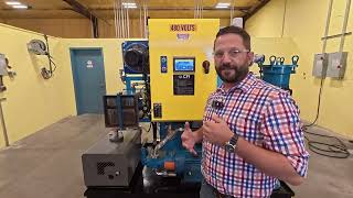 Vacuum Dehydrator Overview: Automated, Scalable Oil & Water Separation